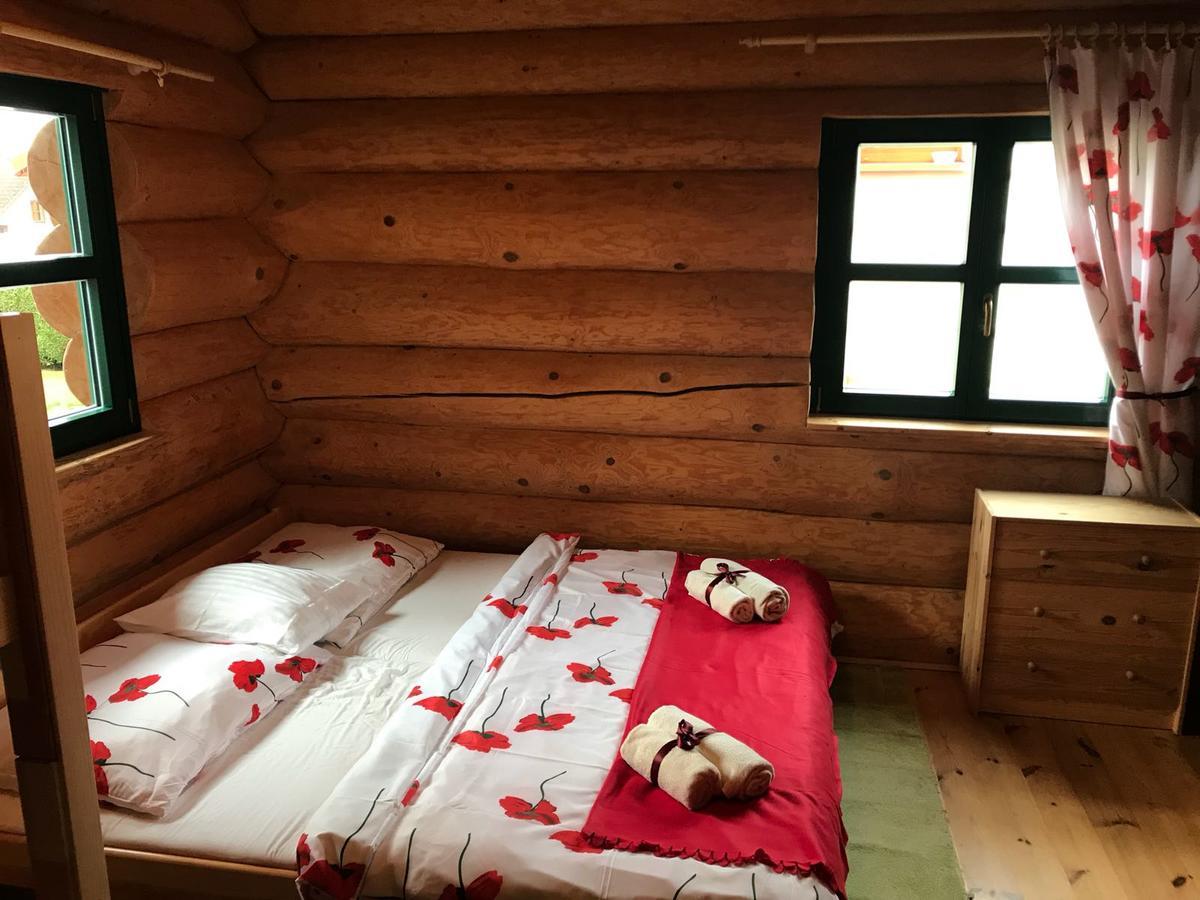 Penzion Rak Wellness Černá v Pošumaví Eksteriør bilde